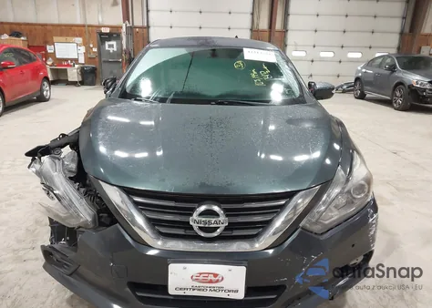 2017 Nissan Altima 3.5 Sl from USA, damaged, VIN 1N4BL3AP3HC183939